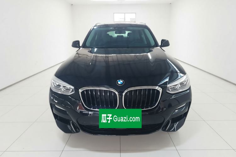 Used BMW X3 2018 xDrive28i M Sport Package China VI Front