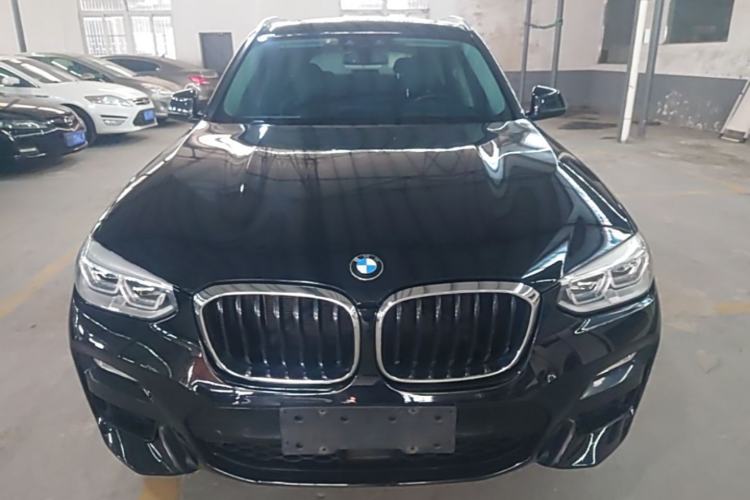 Used BMW X3 2018 xDrive28i M Sport Package China VI Front