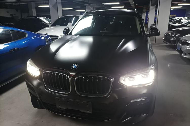 Used BMW X3 2018 xDrive28i M Sport Package China VI Front