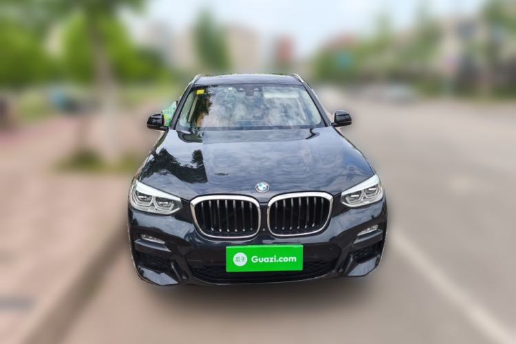 Used BMW X3 2018 xDrive28i M Sport Package China VI Front