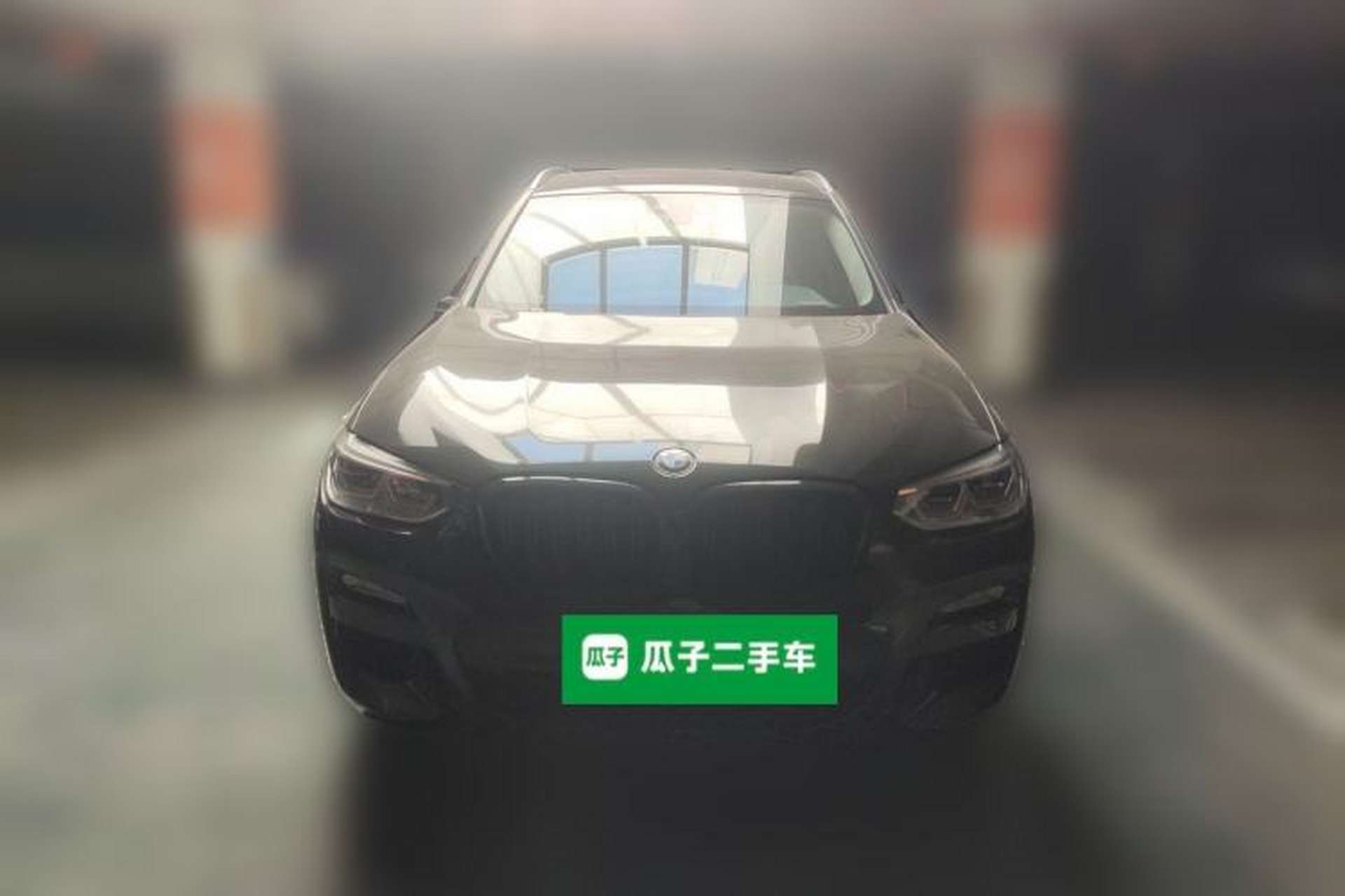 Used BMW X3 2018 xDrive25i M Sport Package China VI Front