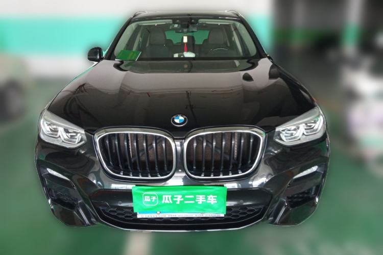 Used BMW X3 2018 xDrive25i M Sport Package China V Front