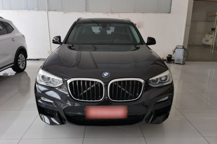 Used BMW X3 2018 xDrive25i M Sport Package China V Front