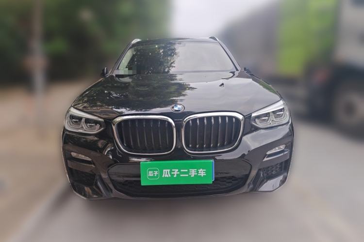 Used BMW X3 2018 xDrive28i M Sport Package China VI Front