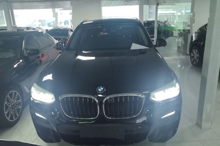 Used BMW X3 2018 xDrive28i M Sport Package China VI Front