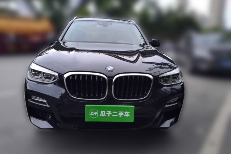 Used BMW X3 2018 xDrive28i M Sport Package China VI Front
