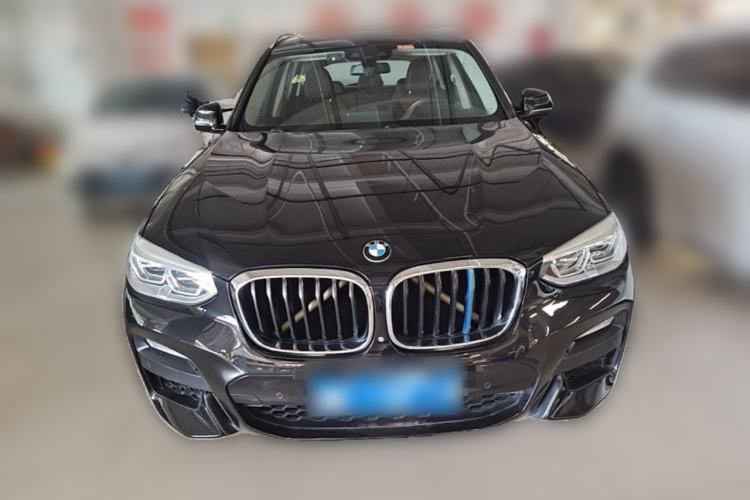 Used BMW X3 2018 xDrive30i Luxury Model M Sport Package China V Front