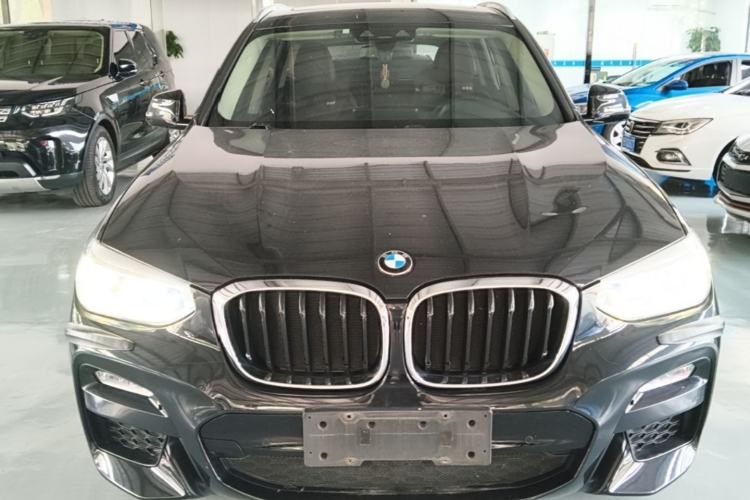 Used BMW X3 2018 xDrive28i M Sport Package China VI Front