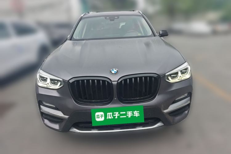 Used BMW X3 2018 xDrive28i Luxury Package China VI Emission Standard Front