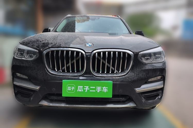 Used BMW X3 2018 xDrive28i Luxury Package China V Front