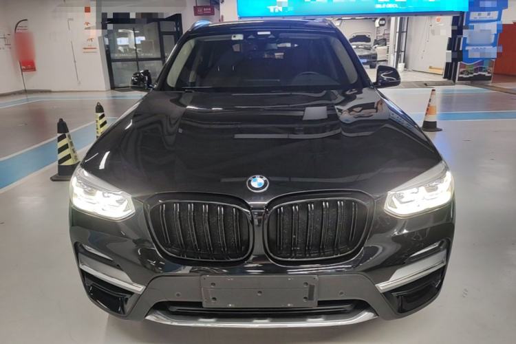Used BMW X3 2018 xDrive28i Luxury Package China VI Emission Standard Front