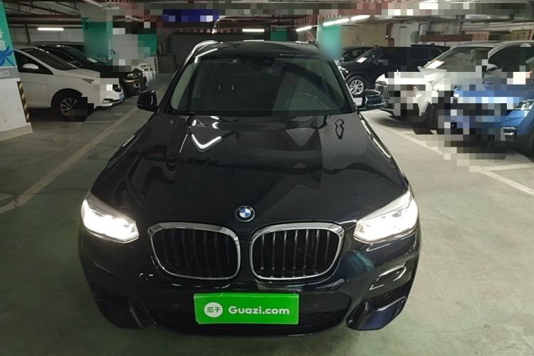 Used BMW X3 2018 xDrive28i M Sport Package China VI Front