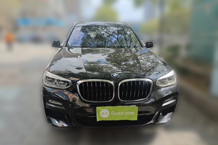 Used BMW X3 2018 xDrive25i M Sport Package China VI Front