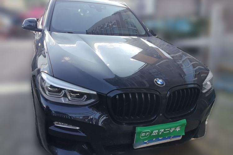 Used BMW X3 2018 xDrive25i M Sport Package China V Front