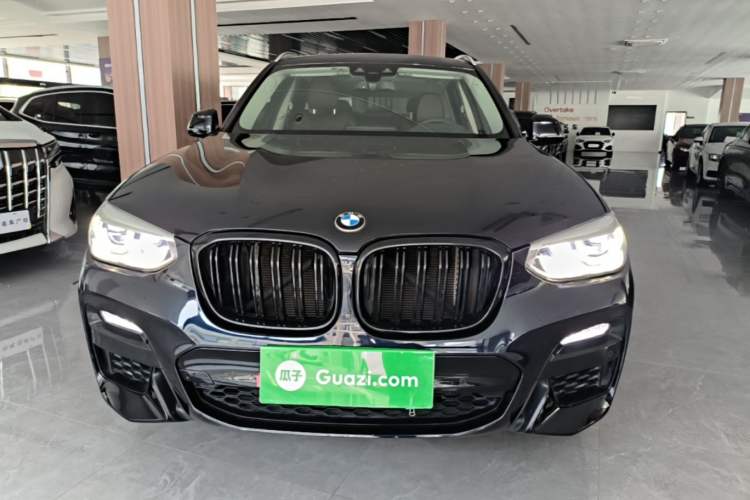 Used BMW X3 2018 xDrive28i M Sport Package China VI Front