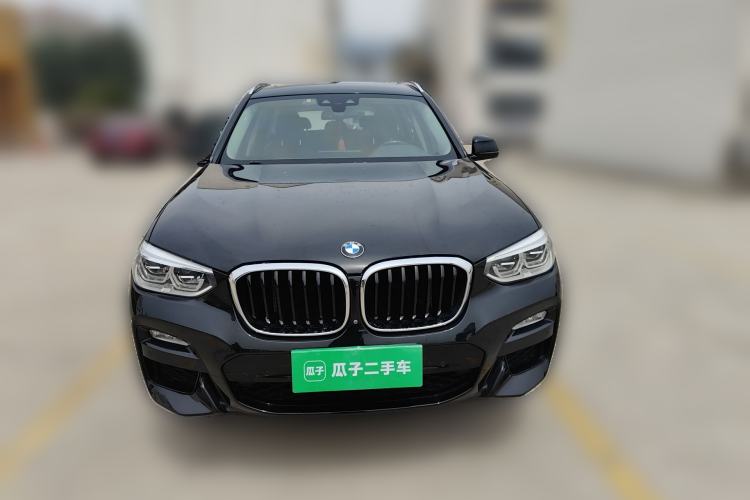 Used BMW X3 2018 xDrive28i M Sport Package China VI Front