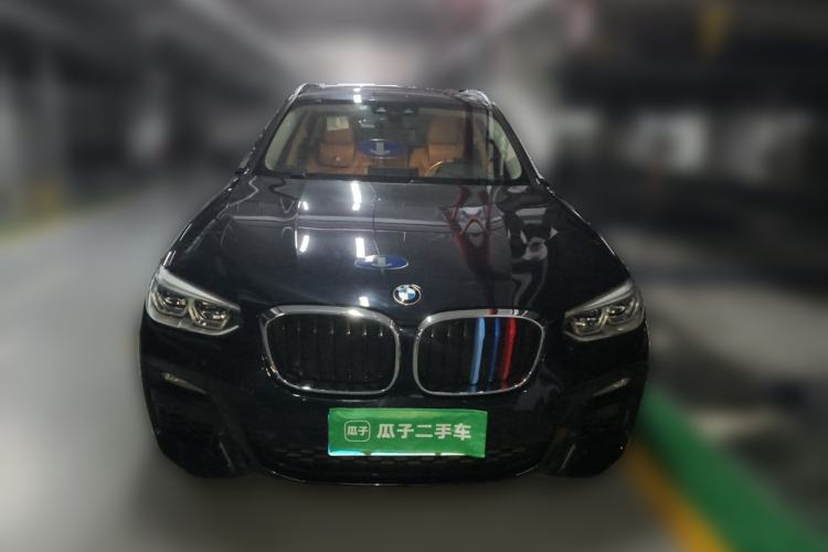 Used BMW X3 2018 xDrive28i M Sport Package China V Emission Standard Front