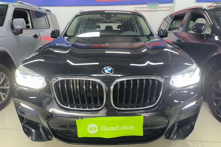 Used BMW X3 2018 xDrive25i M Sport Package China VI Front