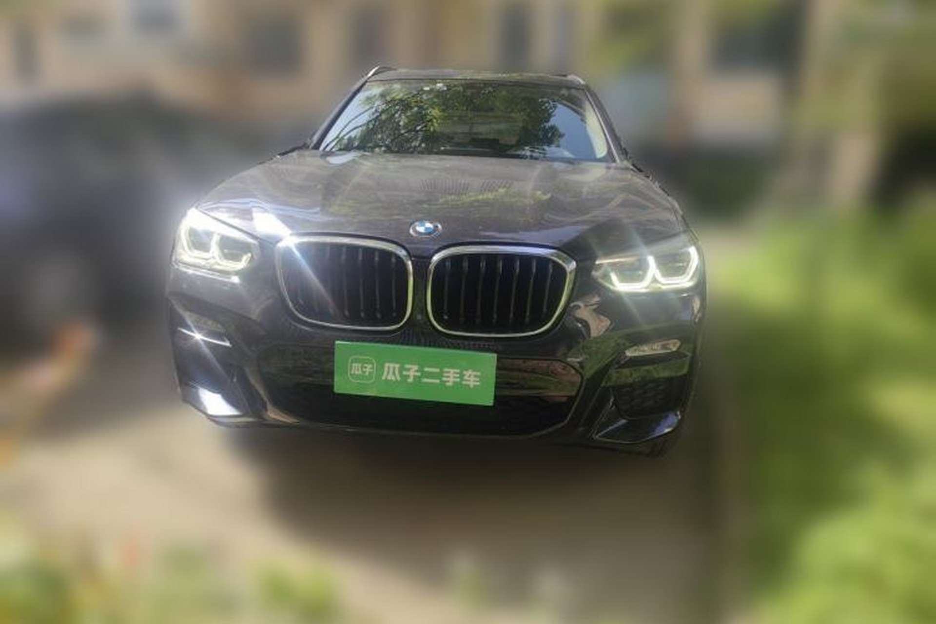 Used BMW X3 2018 xDrive28i M Sport Package China VI Front