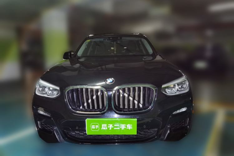 Used BMW X3 2018 xDrive25i M Sport Package China V Front