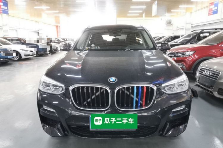 Used BMW X3 2018 xDrive25i M Sport Package China VI Front