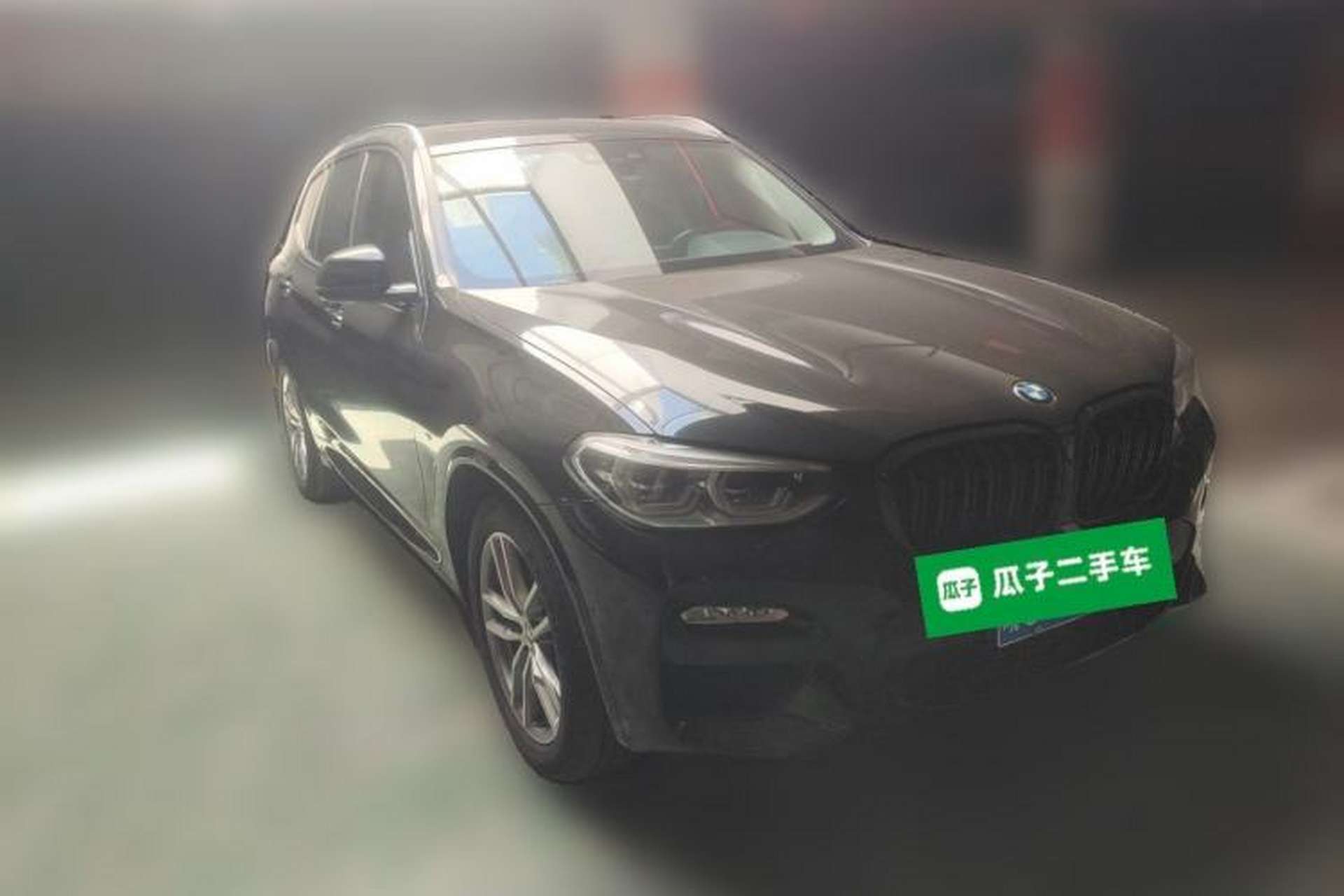 Used BMW X3 2018 xDrive25i M Sport Package China VI Front Right 45 Deg