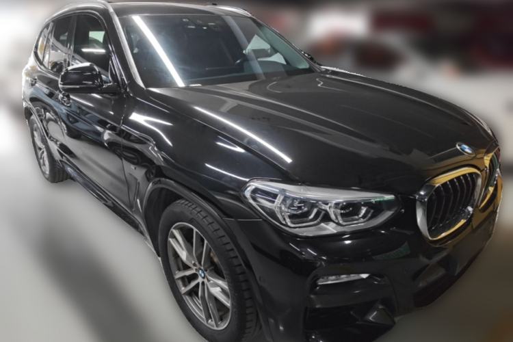 Used BMW X3 2018 xDrive28i M Sport Package China VI Front Right 45 Deg