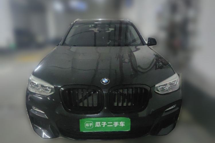 Used BMW X3 2018 xDrive25i M Sport Package China VI Front
