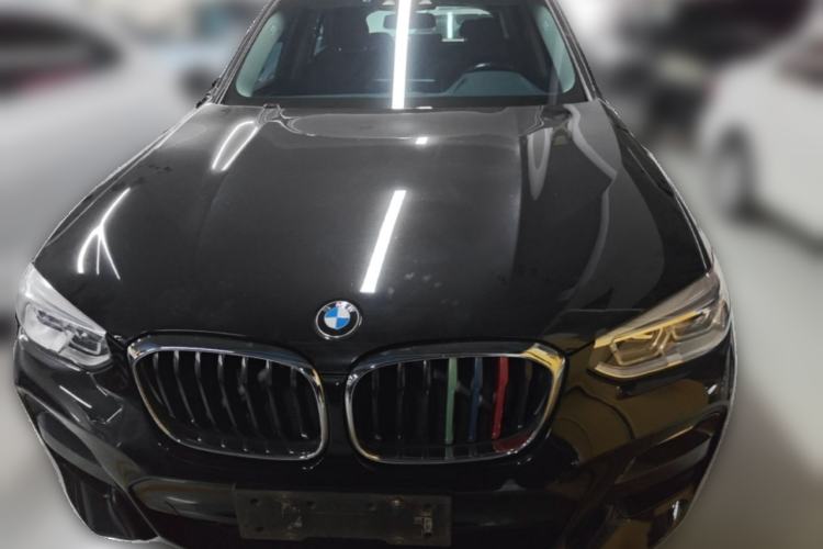 Used BMW X3 2018 xDrive28i M Sport Package China VI Front