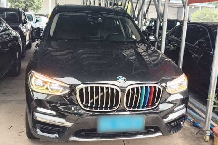 Used BMW X3 2018 xDrive28i Luxury Package China VI Emission Standard Front