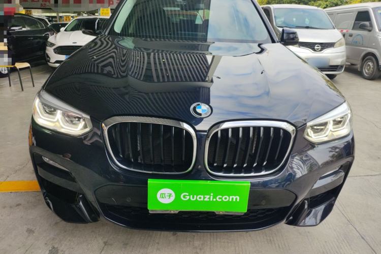 Used BMW X3 2018 xDrive28i M Sport Package China VI Front