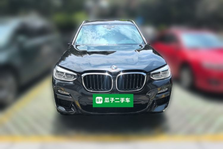 Used BMW X3 2018 xDrive28i M Sport Package China VI Front