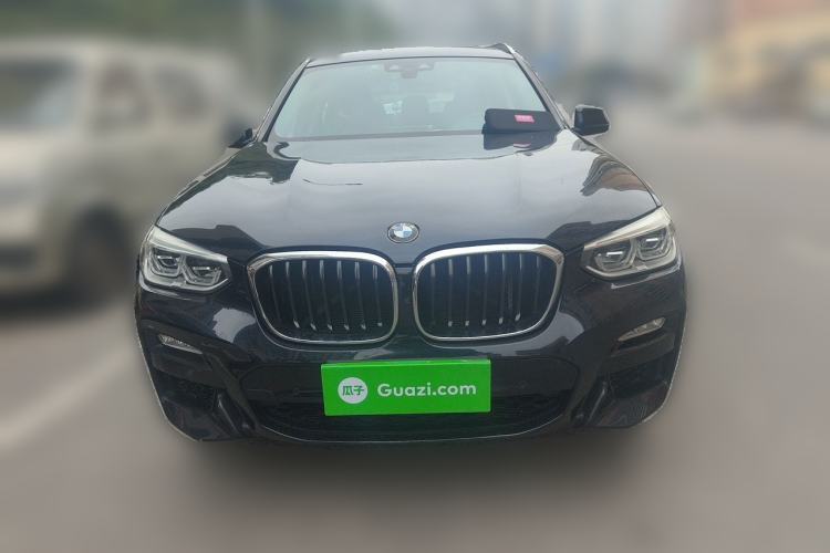 Used BMW X3 2018 xDrive28i M Sport Package China V Emission Standard Front