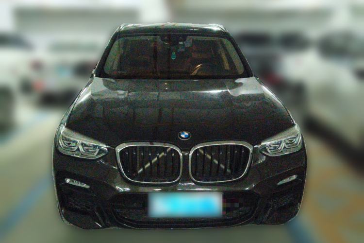 Used BMW X3 2018 xDrive25i M Sport Package China V Front