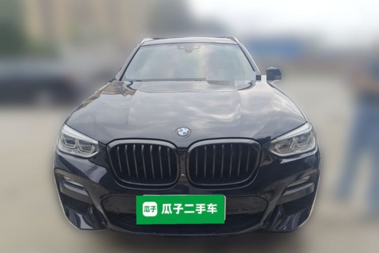 Used BMW X3 2018 xDrive28i M Sport Package China V Emission Standard Front