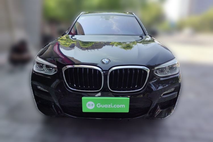 Used BMW X3 2018 xDrive25i M Sport Package China VI Front