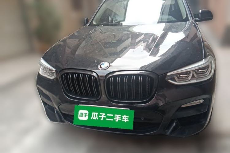 Used BMW X3 2018 xDrive28i M Sport Package China VI Front