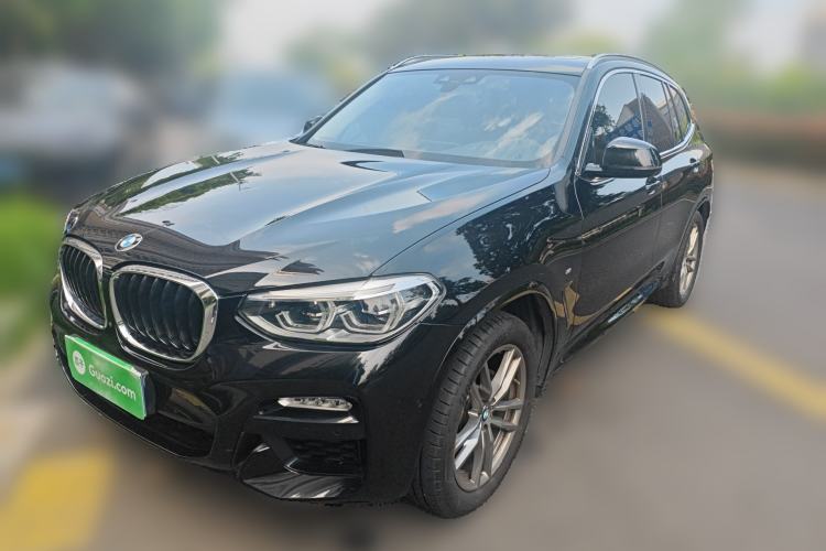 Used BMW X3 2018 xDrive25i M Sport Package China VI Guazi used car, China used car export, Used car for sale, Used  cars, Cheapest cars for sale