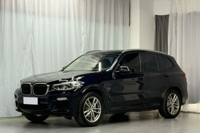 Used BMW X3 2018 xDrive28i M Sport Package China VI