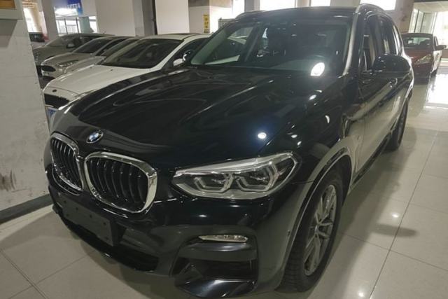 Used BMW X3 2018 xDrive30i Luxury Edition M Sport Package China VI