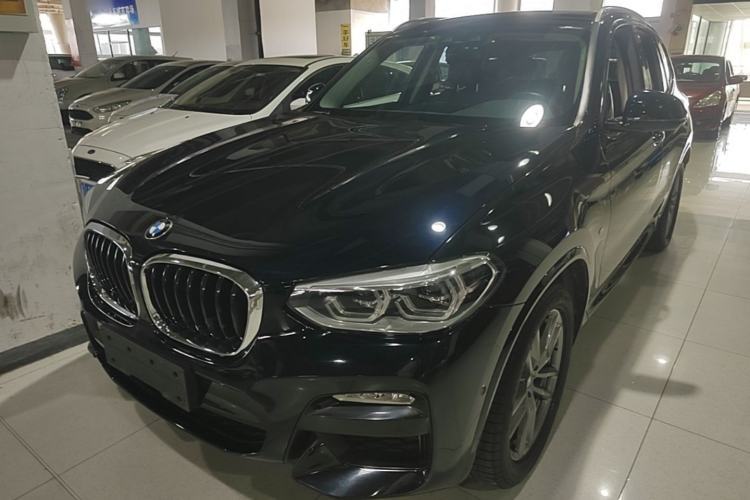 Used BMW X3 2018 xDrive30i Luxury Edition M Sport Package China VI Guazi used car, China used car export, Used car for sale, Used cars, Cheapest cars for sale