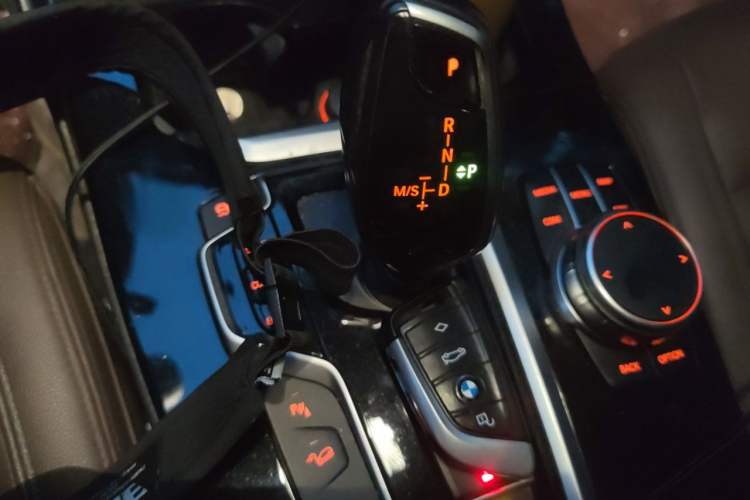 Used BMW X3 2018 xDrive25i M Sport Package China V Gear Lever