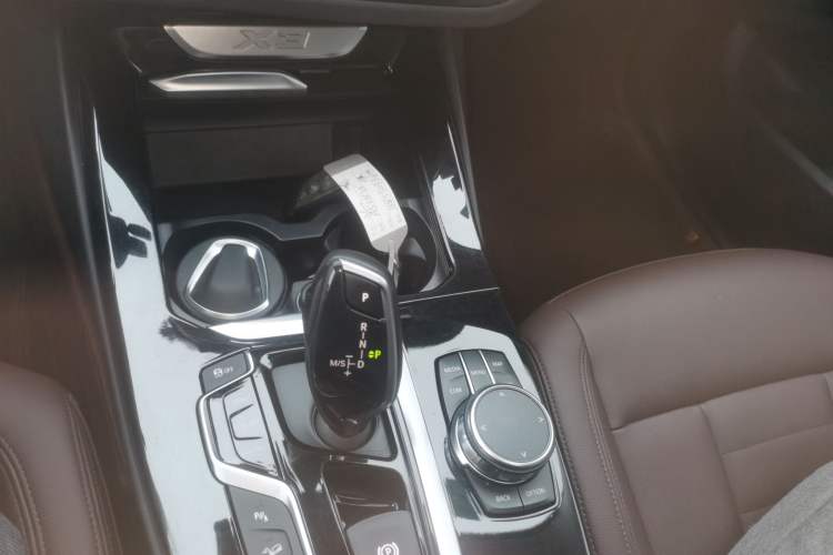 Used BMW X3 2018 xDrive25i M Sport Package China V Gear Lever