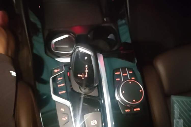 Used BMW X3 2018 xDrive28i M Sport Package China VI Gear Lever