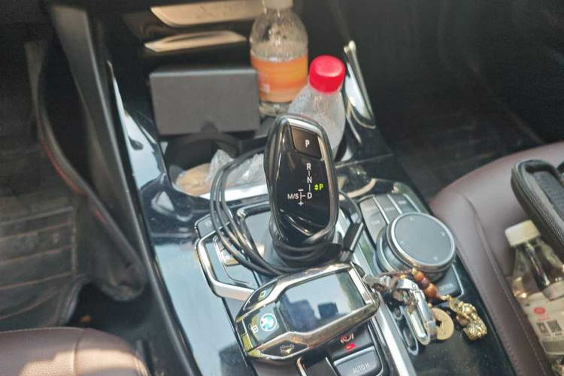 Used BMW X3 2018 xDrive25i Luxury Package China V Gear Lever