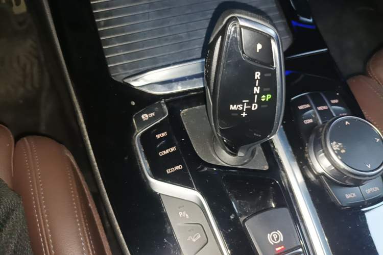 Used BMW X3 2018 xDrive28i M Sport Package China VI Gear Lever