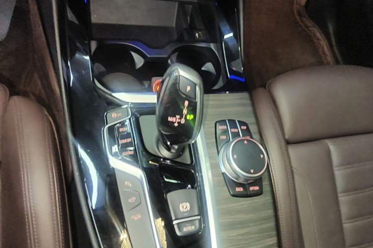 Used BMW X3 2018 xDrive28i Luxury Package China VI Emission Standard Gear Lever
