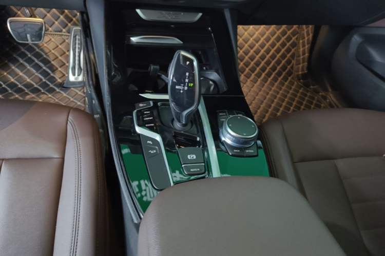 Used BMW X3 2018 xDrive25i M Sport Package China V Gear Lever