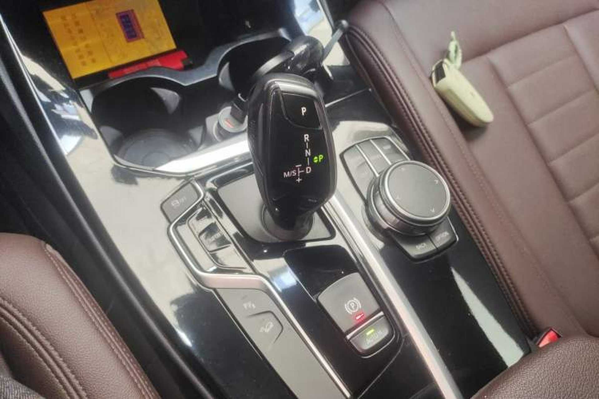 Used BMW X3 2018 xDrive25i M Sport Package China VI Gear Lever
