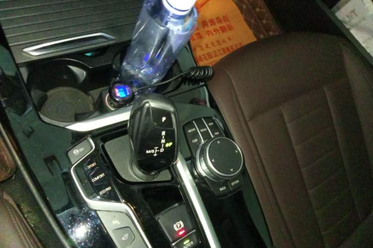 Used BMW X3 2018 xDrive25i M Sport Package China V Gear Lever